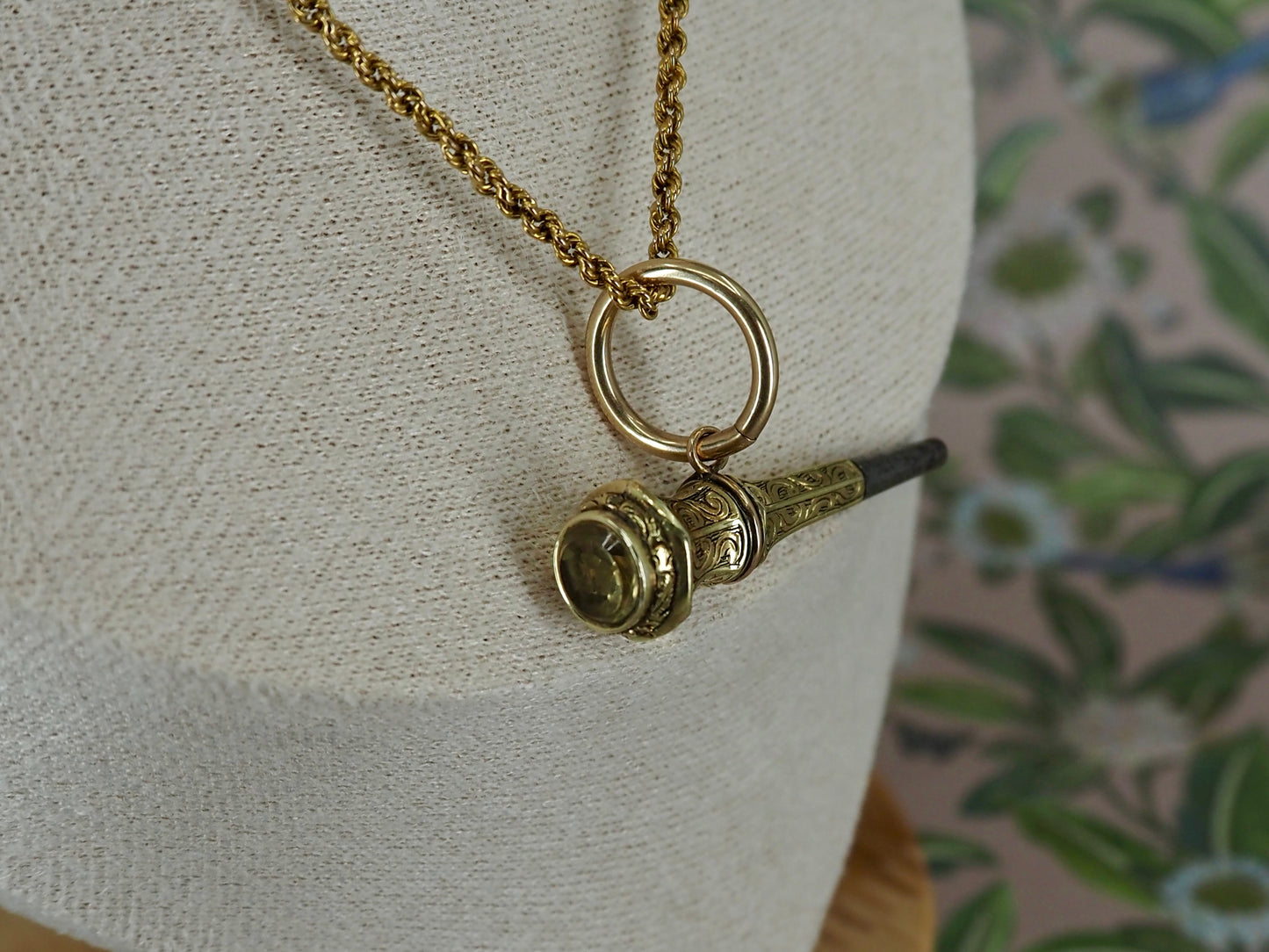 Pocket Watch Key Hudsons Estate Jewellery