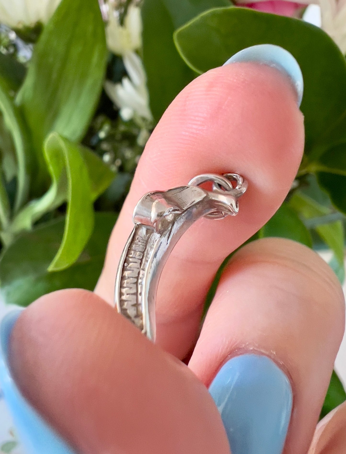 Banana charm Hudsons Estate Jewellery