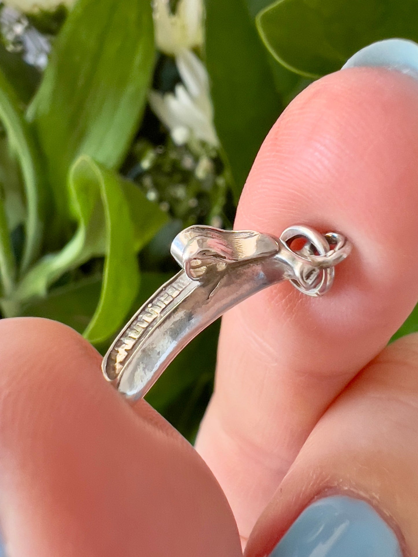 Banana charm Hudsons Estate Jewellery