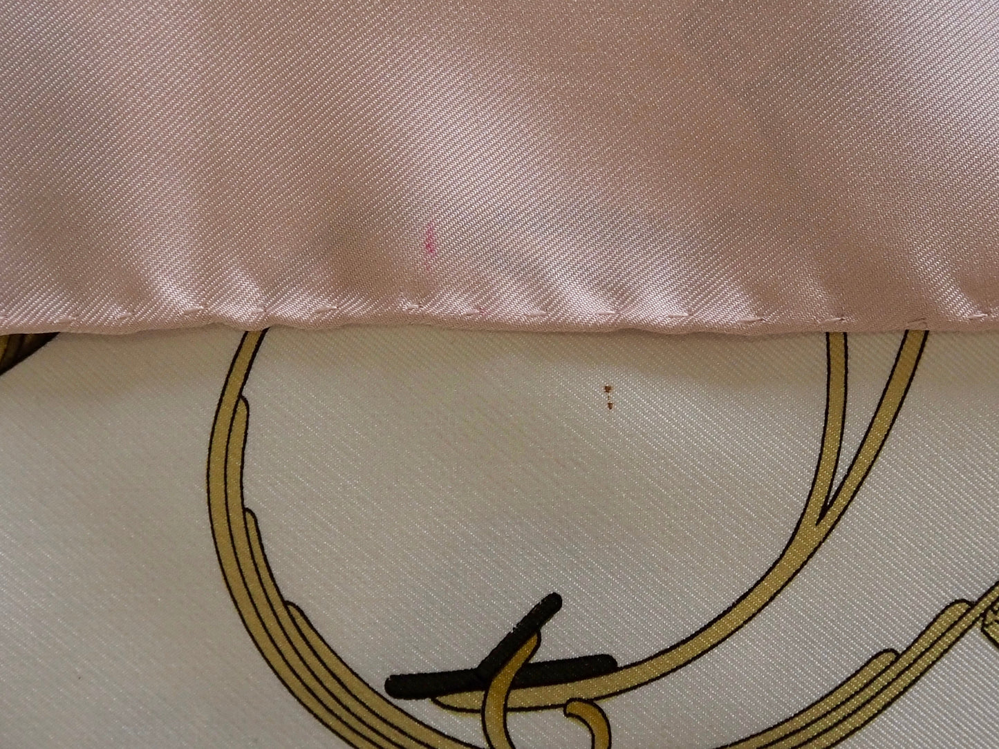 Hermès Carré 90 'Springs' Silk Scarf Hudsons Estate Jewellery