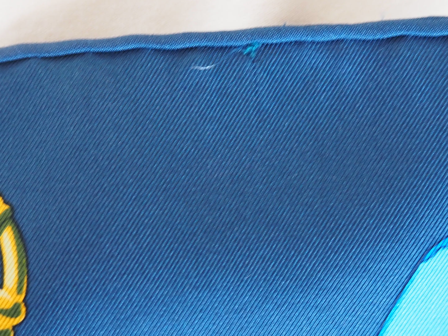 Silk scarf Soleil De Soie by Latham Hudsons Estate Jewellery