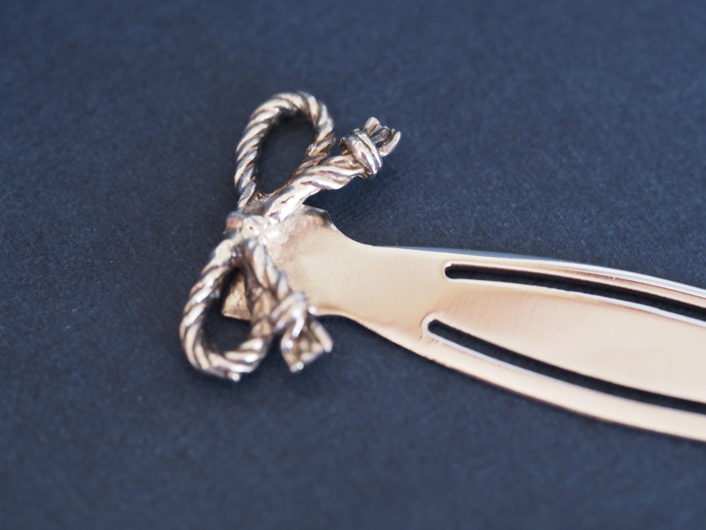 Antique Sterling Silver Bookmark Hudsons Estate Jewellery